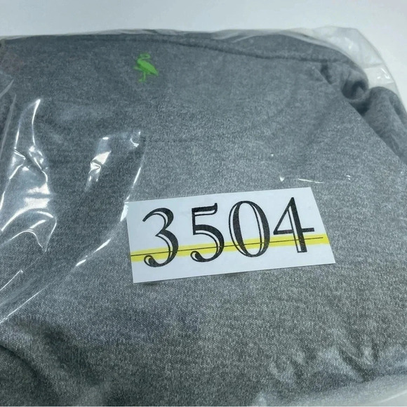 Tailorbyrd Mens Size L long sleeve pullover sweatshirt gray 3504 - Picture 8 of 8